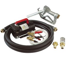 Piusi Kit Batteria комплект заправочный дизельного топлива солярки в Благодарном