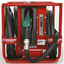 Gespasa EPA-50 Ex Заправочный комплекс с фильтрацией топлива. в Благодарном