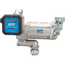 GPI M-3130-PO/MR5-30-L8N насос перекачки бензина керосина в Благодарном