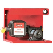 Gespasa Iron S 50 комплект заправочный дизельного топлива солярки в Благодарном