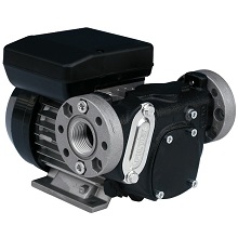 Piusi Panther 72 насос перекачки дизельного топлива солярки в Благодарном