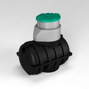 Емкость подземная U 1250л oil в Благодарном
