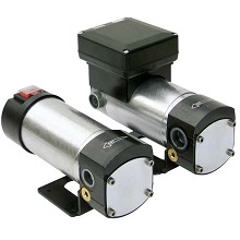 Piusi Viscomat 60 12v насос перекачки масла в Благодарном