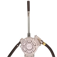 GPI HP-100-NUL насос ручной перекачки бензина дизельного топлива керосина в Благодарном