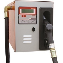 Gespasa Compact 50K-230 Мини Азс мобильная топливораздаточная колонка в Благодарном