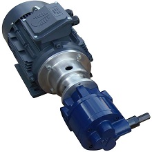Gespasa EA 80 (2.98 kW) насос для перекачки масла в Благодарном