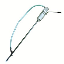 Piusi Piston hand 35 насос ручной перекачки дизельного топлива солярки масла в Благодарном