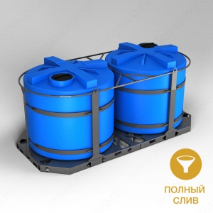 Кассета универсальная транспортная (TH  5000л x 2 шт.) в Благодарном