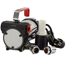 Petroll Helios 40 насос перекачки дизельного топлива солярки в Благодарном