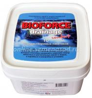 "BIOFORCE Drainage Comfort (10x56г) 560г - для канализационных труб и жироуловителей" в Благодарном