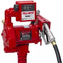 Fill-Rite FR 705VEL насос перекачки бензина керосина в Благодарном