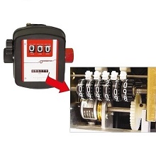 Gespasa MGI 80V счетчик импульсов в Благодарном