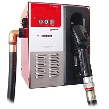 Gespasa Compact 50M-230 Ex Мини Азс мобильная топливораздаточная колонка для бензина в Благодарном