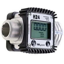 Piusi K 24 счетчик электронный расхода учета бензина керосина в Благодарном