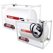 Gespasa GR inox Мобильный топливный модуль в Благодарном