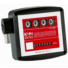 Piusi K44 счетчик расхода учета дизельного топлива солярки в Благодарном