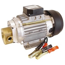 Gespasa EA 90 (0.37 kW) насос перекачки масла в Благодарном
