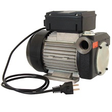 Adam Pumps PA2-100 насос перекачки дизельного топлива солярки в Благодарном