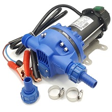 Gespasa BD-30 12/24 VDC насос для мочевины AdBlue в Благодарном