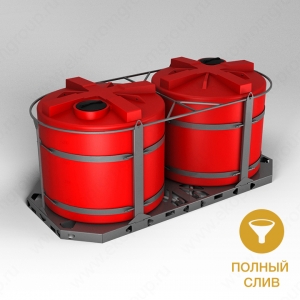 Кассета универсальная транспортная (КАС 5000л ТН x 2 шт.) в Благодарном