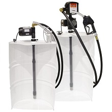 Gespasa Kit Iron 50 V комплект заправочный дизельного топлива солярки в Благодарном