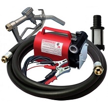 Adam Pumps Kit Batteria комплект заправочный дизельного топлива солярки в Благодарном