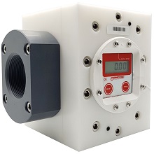 Gespasa MGE-400Blue счетчик расхода учета мочевины AdBlue в Благодарном