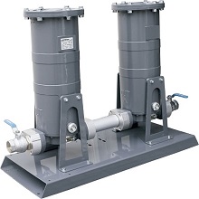 Gespasa Fixed filtering kit FG 300х2 сепаратор очистки дизельного топлива бензина керосина в Благодарном
