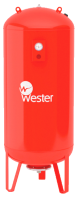 Мембранный бак для отопления WESTER WRV2000 в Благодарном