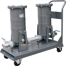 Gespasa Mobil filtering kit FG 300х2 сепаратор очистки дизельного топлива бензина керосина в Благодарном