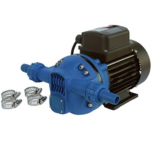 Gespasa BD-30 230 VAC насос для мочевины AdBlue в Благодарном