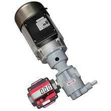 Gespasa SEA 65 (2.2kW) насос для перекачки масла в Благодарном