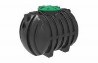 Емкость для канализации RODLEX-S2000 с винтовой крышкой в Благодарном