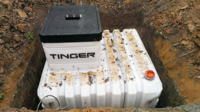 ПOГPEБ «TИHГAPД» 1500 в Благодарном