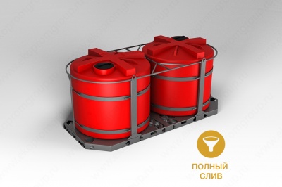 Кассета универсальная транспортная (КАС 5000л ТН x 2 шт.) в Благодарном