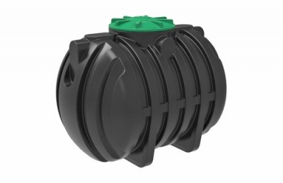 Емкость для канализации RODLEX-S2000 с винтовой крышкой в Благодарном