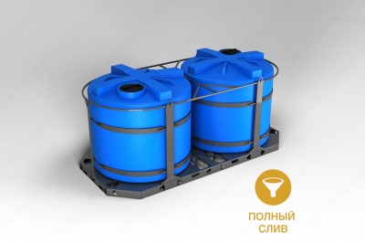 Кассета универсальная транспортная (TH  5000л x 2 шт.) в Благодарном