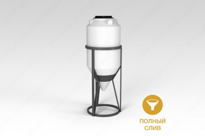 Емкость ФМ 240л в обрешетке в Благодарном