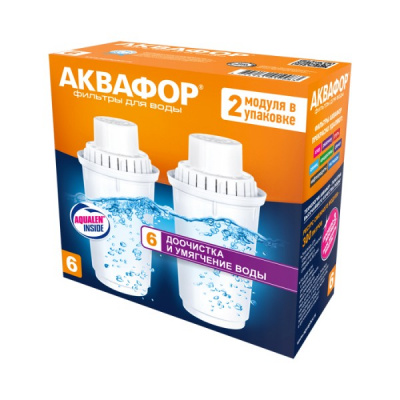 Сменный модуль В6 (В100-6) (комплект из 2-х штук) в Благодарном