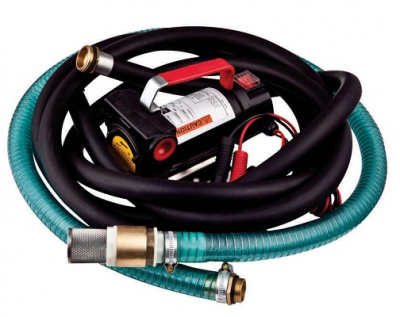 Petroll Kit Batteria комплект заправочный дизельного топлива солярки в Благодарном